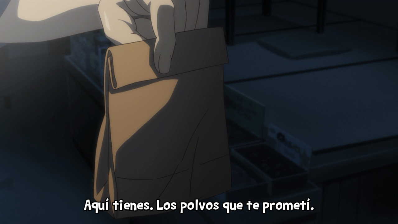 Dagashi Kashi (Anime Overground)